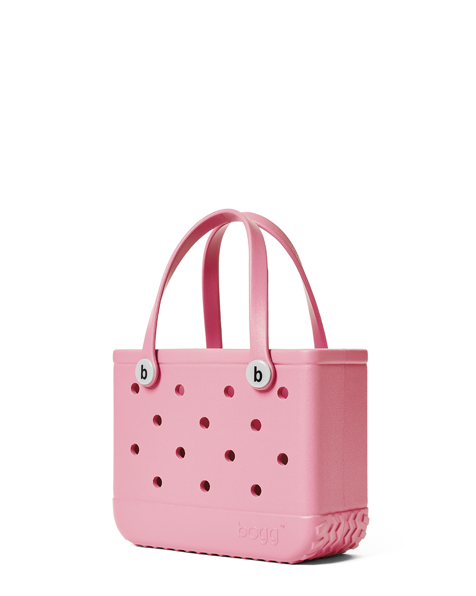 Bitty Bogg® Bag - blowing PINK bubbles