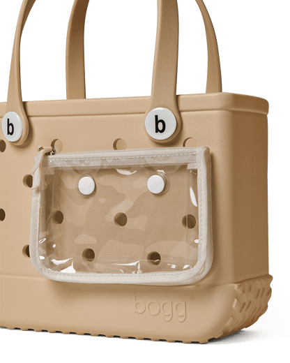 Bitty Bogg® Bag - LATTE you lots