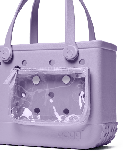 Bitty Bogg Bag - I Lilac You a Lot