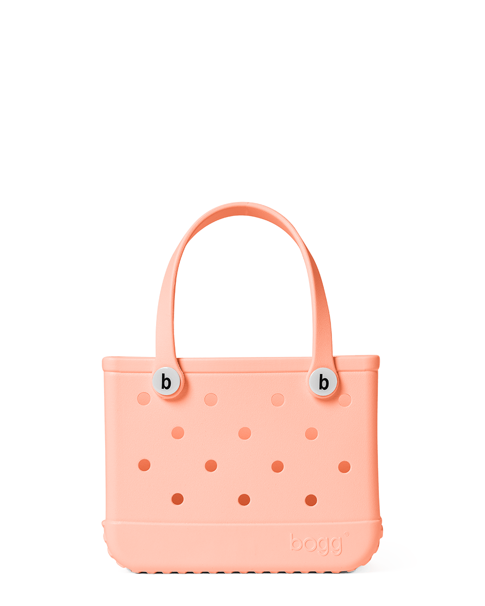 Bitty Bogg® Bag - PEACHy beachy