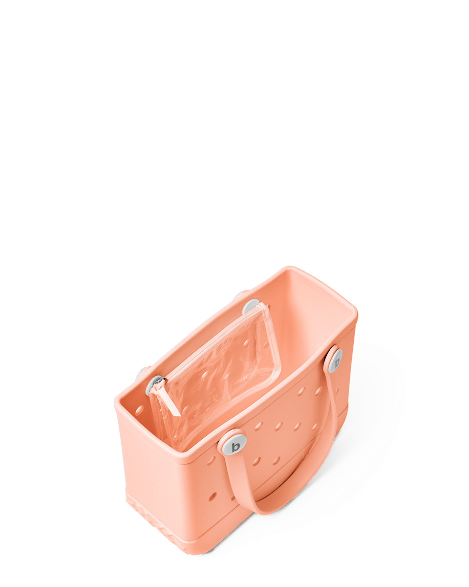 Bitty Bogg® Bag - PEACHy beachy