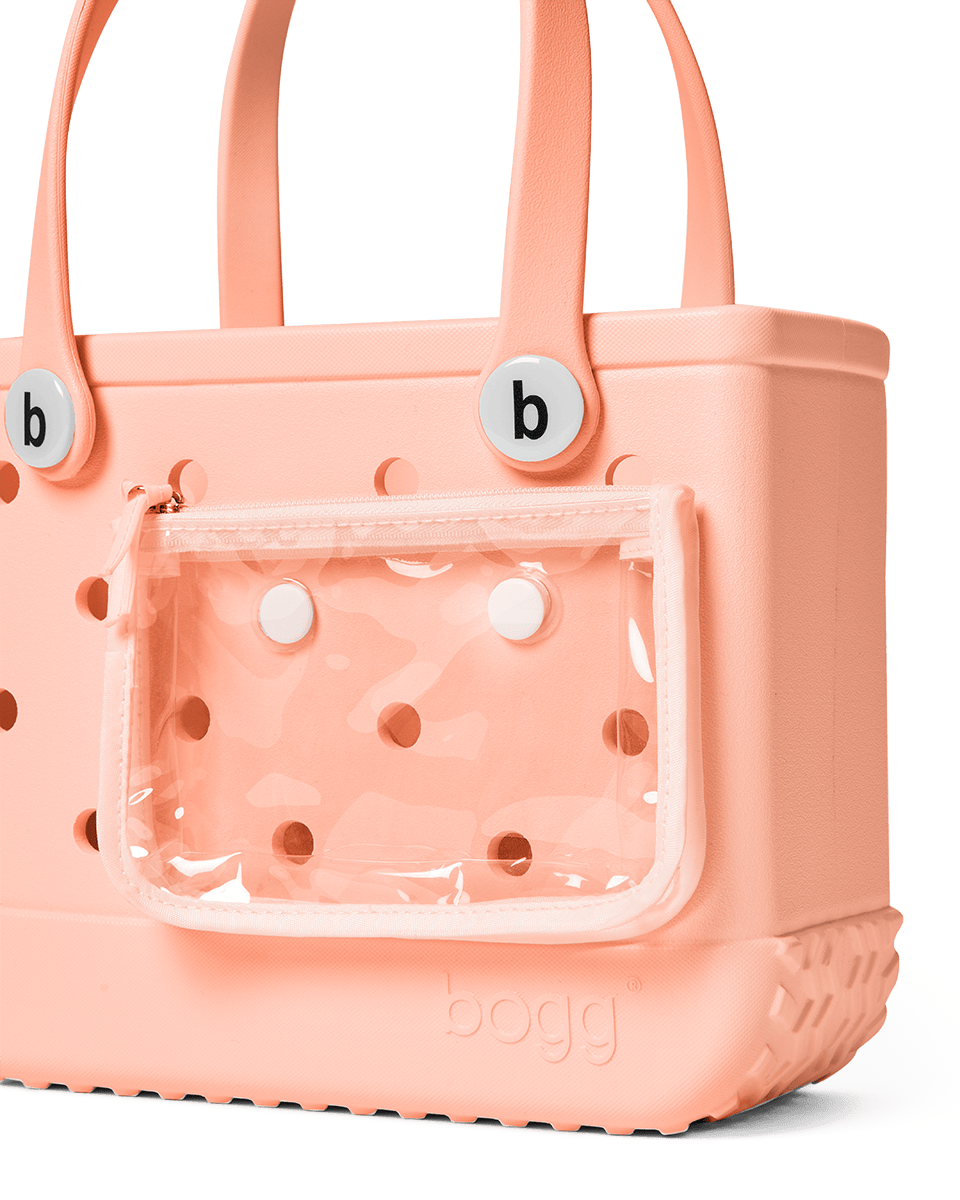 Bitty Bogg® Bag - PEACHy beachy