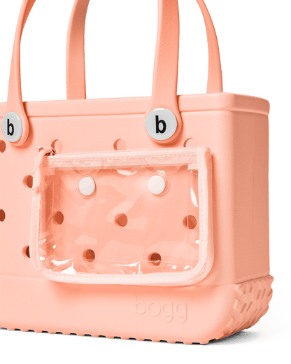 Bitty Bogg Bag - Peachy Beachy