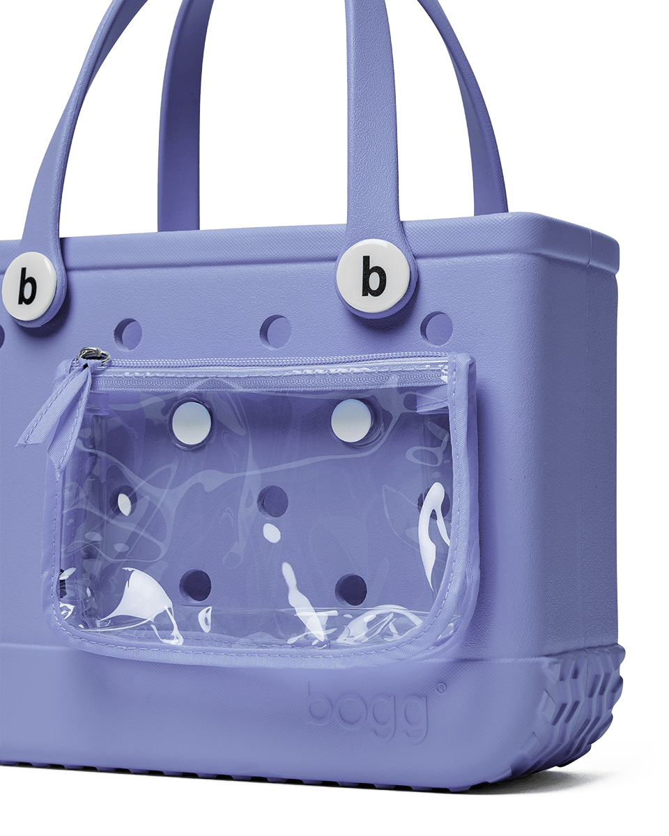 Bitty Bogg® Bag - pretty as a PERIWINKLE