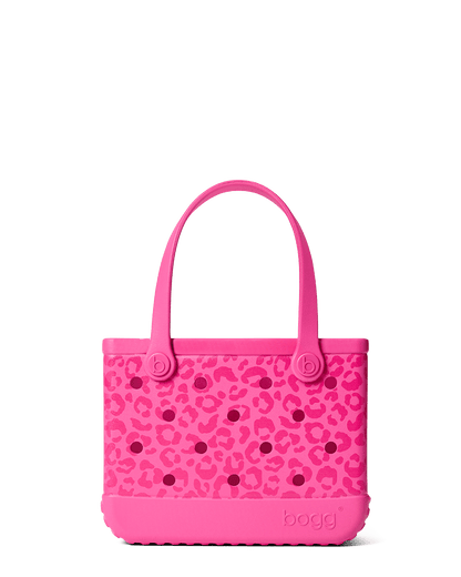 Bitty Bogg® Bag - purrr-fectly PINK leopard