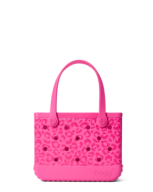 Small Bogg® Bag - purrr-fectly PINK leopard. 01
