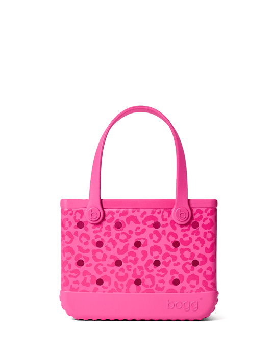 Small Bogg Bag - Purrr-fectly Pink Leopard. 01