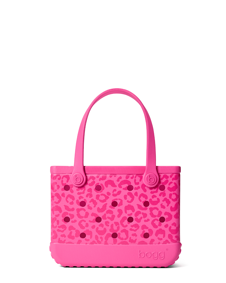 Bitty Bogg Bag Quilted Rose Petal