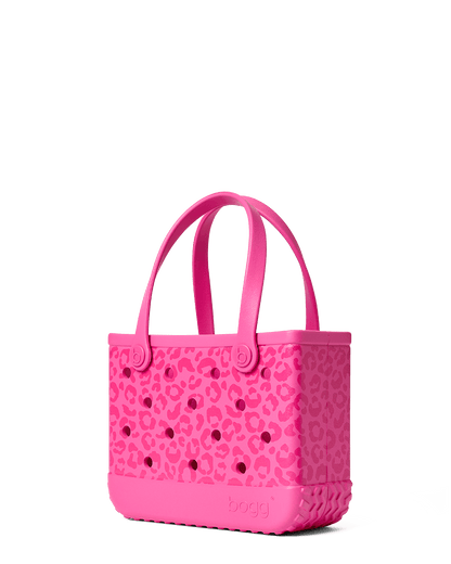 Bitty Bogg® Bag - purrr-fectly PINK leopard