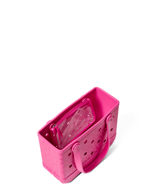 Small Bogg Bag - Purrr-fectly Pink Leopard View 2
