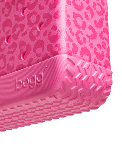 Bitty Bogg® Bag - purrr-fectly PINK leopard