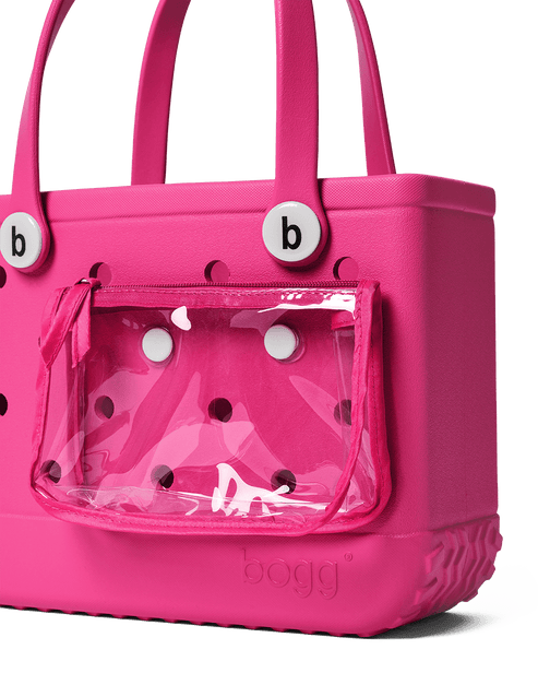 Small Bogg Bag - Haute Pink. 05
