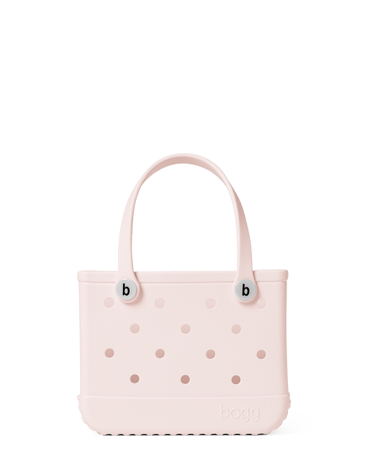 Small Bogg Bag - Petal Pink. 01