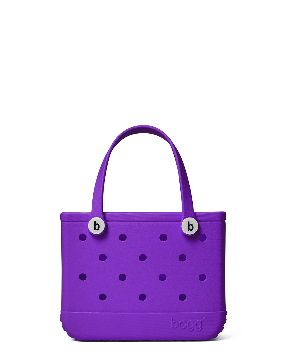 Bitty Bogg Bag - Houston We Have a Purple