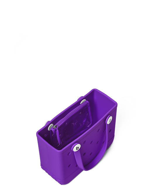 Small Bogg Bag - Houston We Have a Purple View 2
