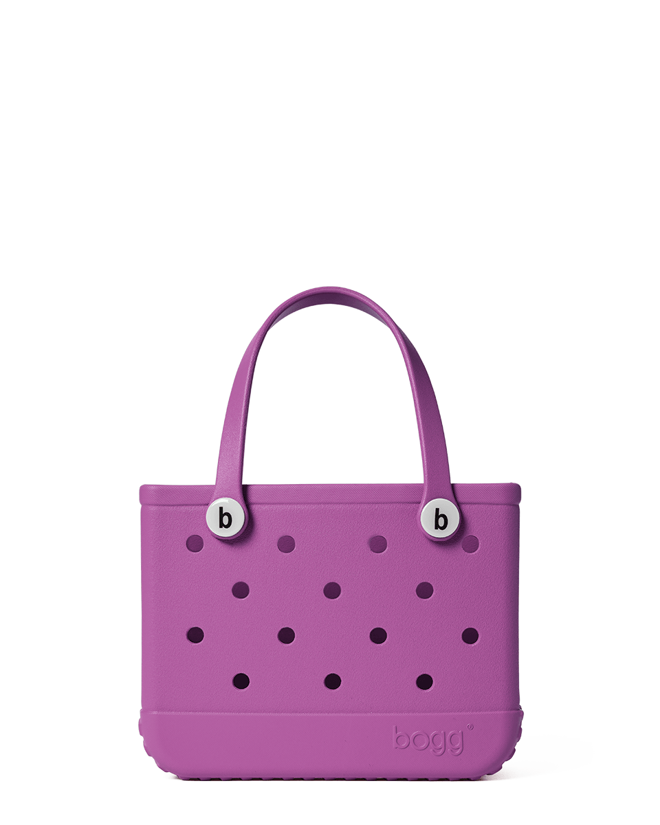 Bitty Bogg Bag - Raspberry Beret