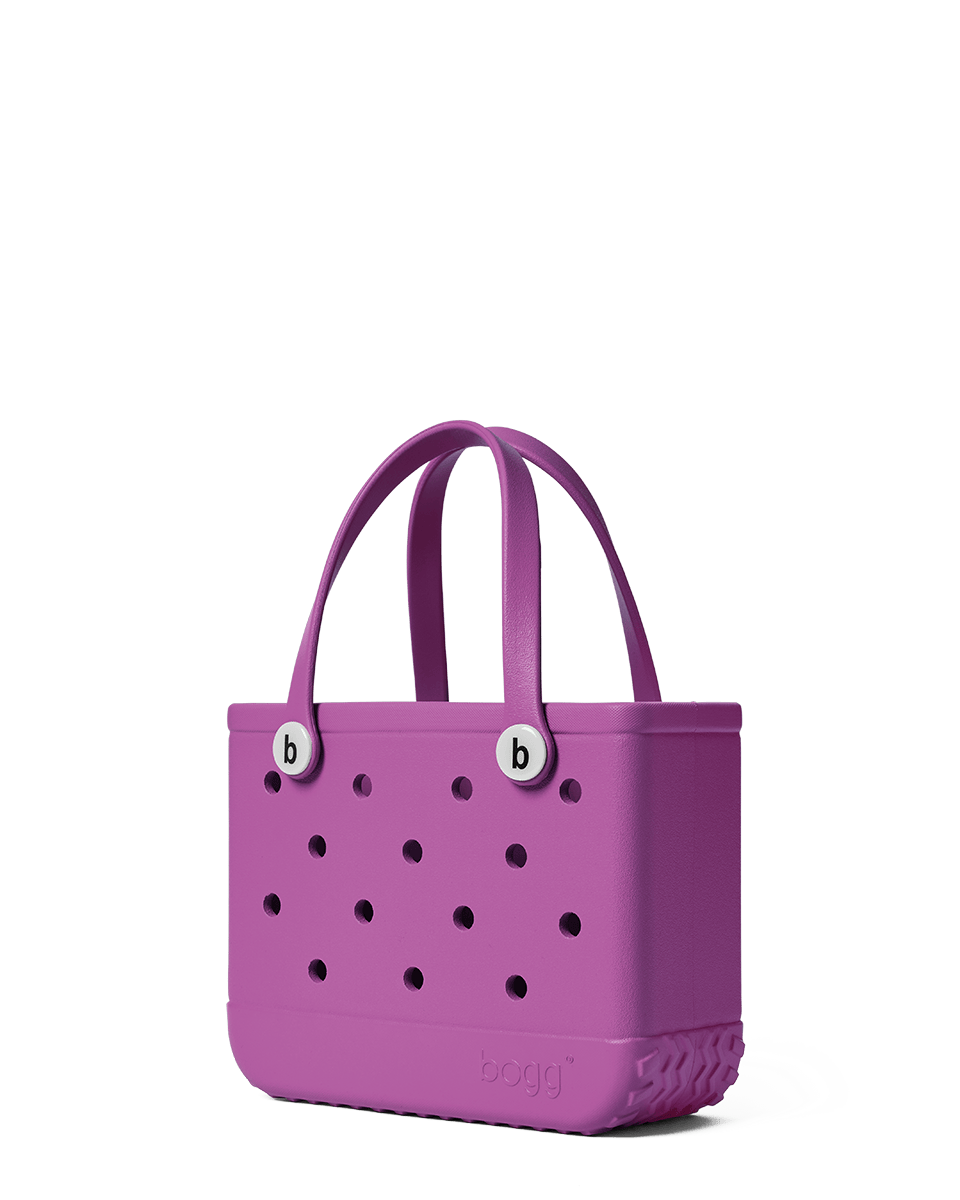 Bitty Bogg Bag - Raspberry Beret