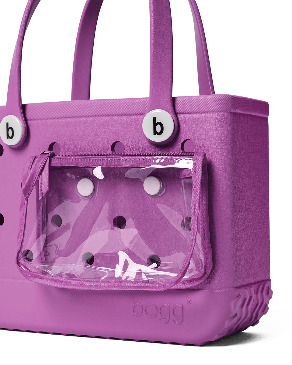 Bitty Bogg® Bag - RASPBERRY Beret