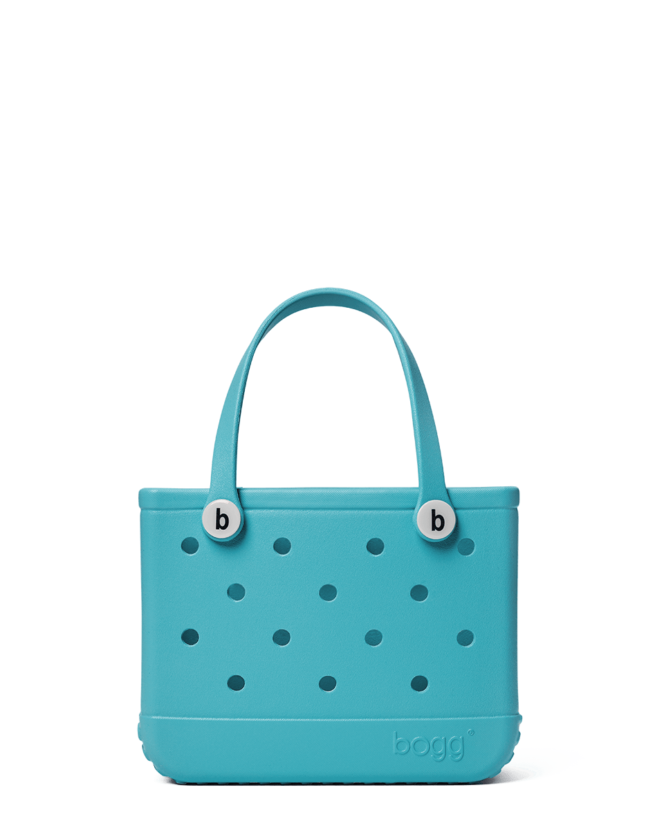 Bitty Bogg® Bag - TURQUOISE and Caicos