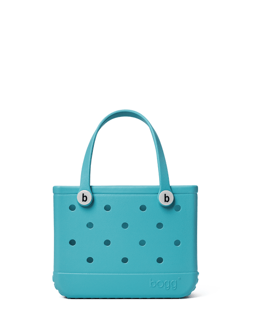 Small Bogg Bag - Turquoise and Caicos. 01
