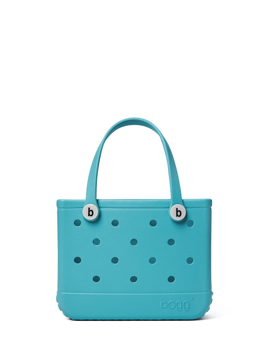 Small Bogg Bag - Turquoise and Caicos. 01
