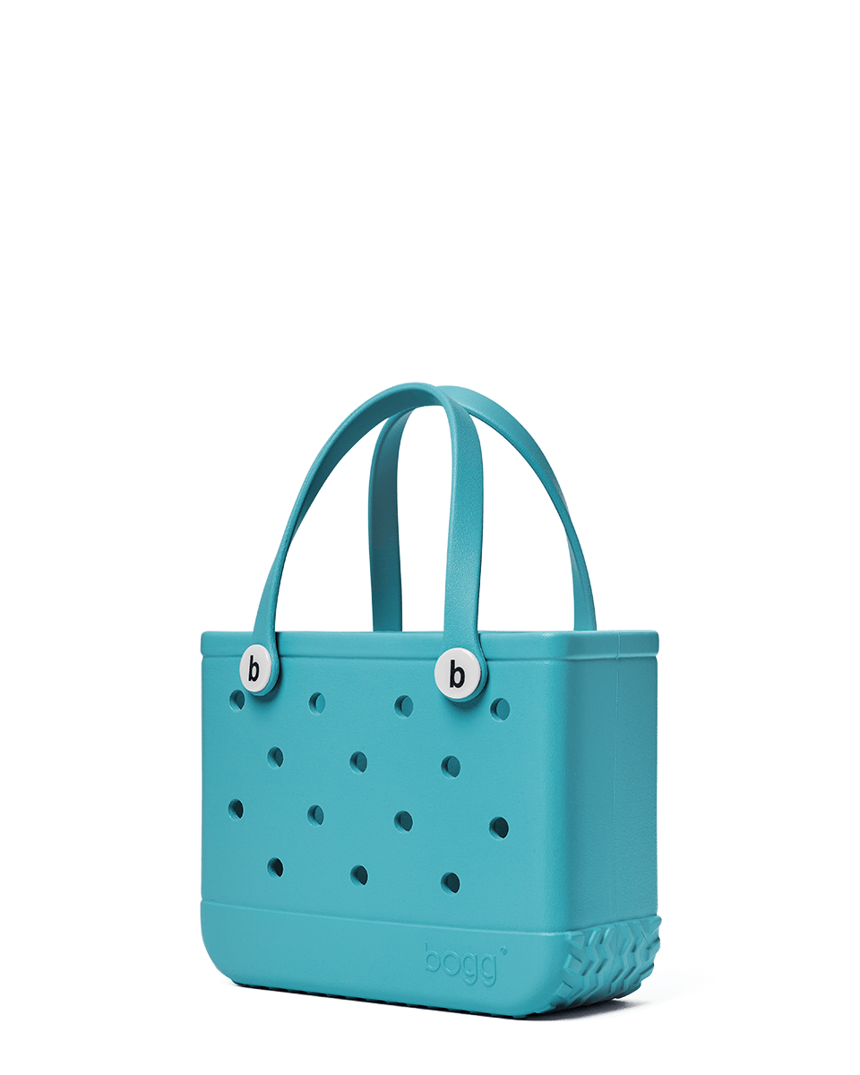 Bitty Bogg Bag - Turquoise and Caicos