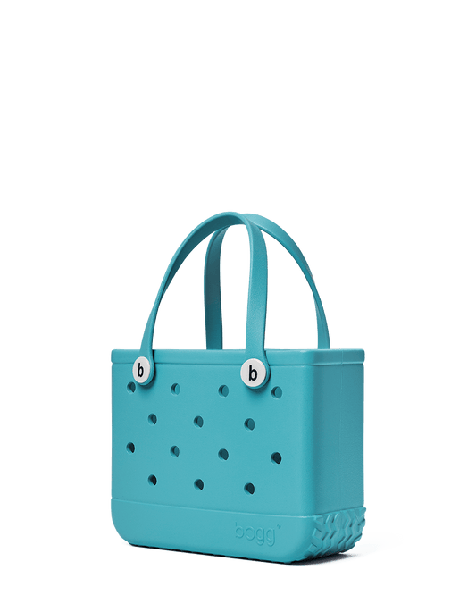 Small Bogg Bag - Turquoise and Caicos View 2