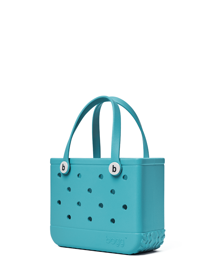 Small Bogg Bag - Turquoise and Caicos. 02
