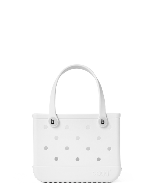 Small Bogg Bag - For Shore White. 01