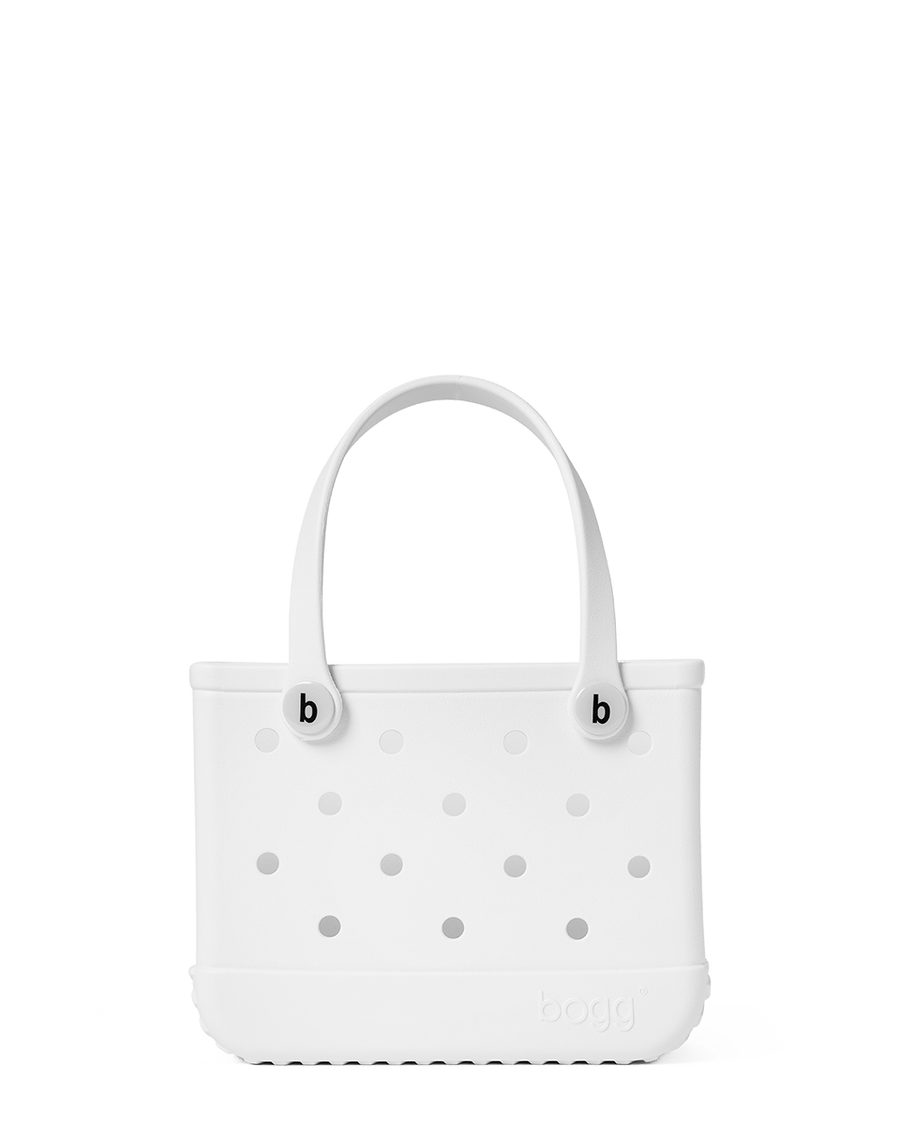 Small Bogg Bag - For Shore White. 01
