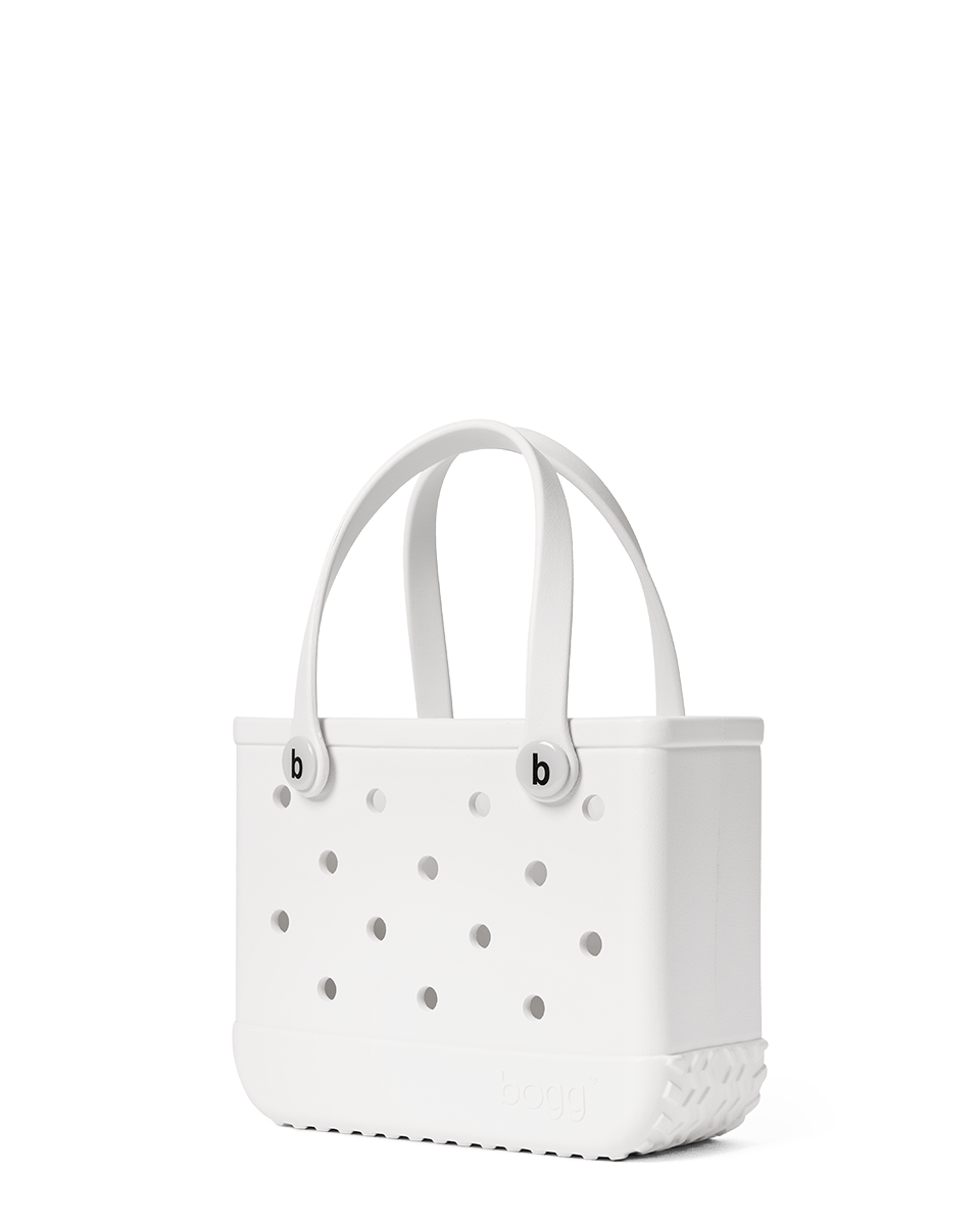 Bitty Bogg Bag - For Shore White