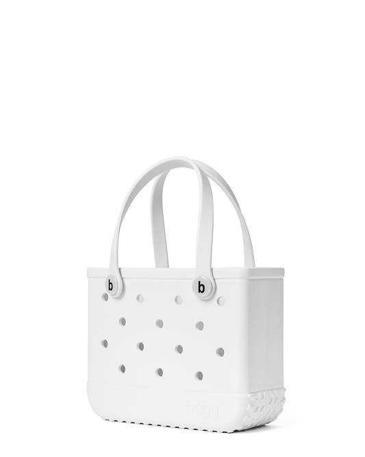 Small Bogg Bag - For Shore White View 2