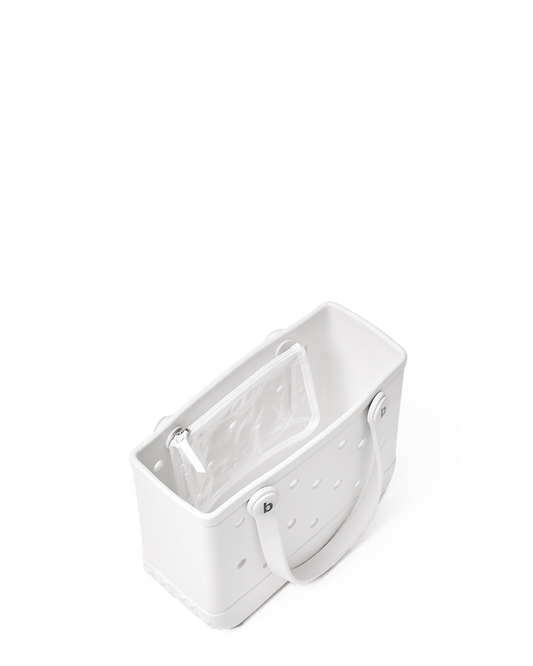 Small Bogg Bag - For Shore White View 2