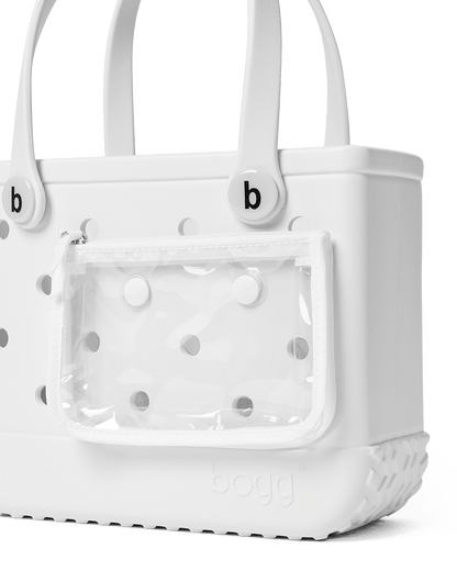 Bitty Bogg Bag - For Shore White