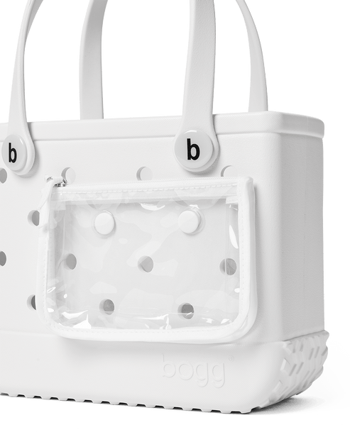 Small Bogg Bag - For Shore White. 05
