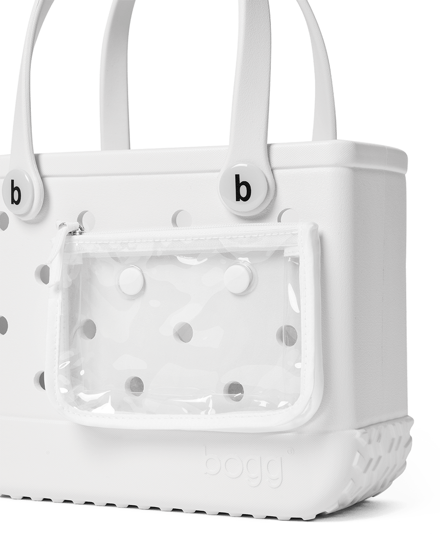 Small Bogg Bag - For Shore White. 05
