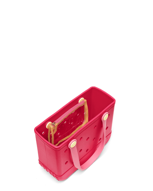 Small Bogg Bag - Strawberry Acai View 2