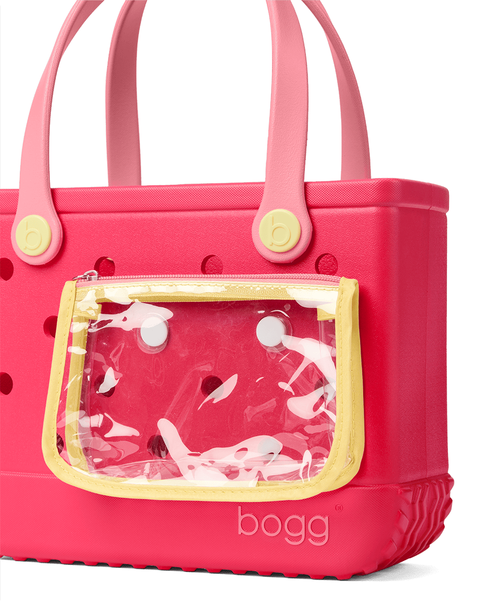 Bitty Bogg Bag - Strawberry Acai