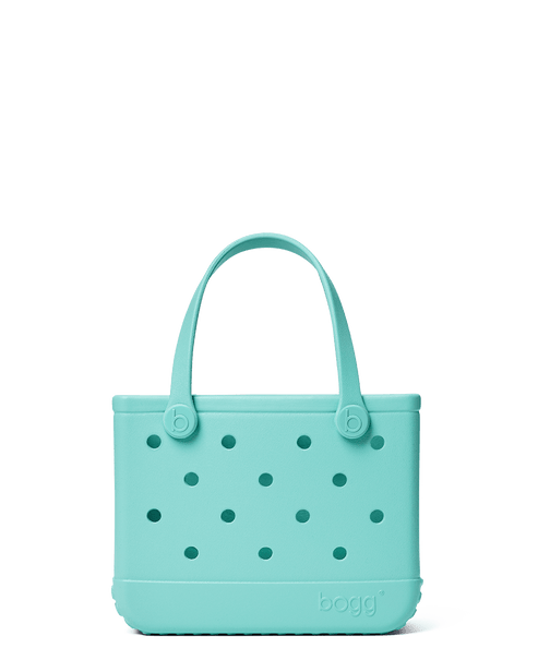 Small Bogg Bag - Aquamarine. 01
