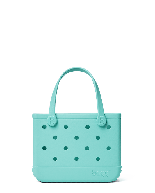 Small Bogg Bag - Aquamarine. 01