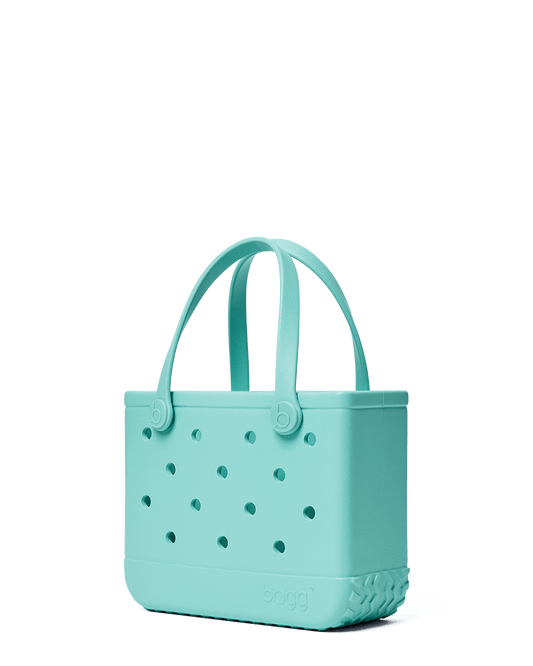 Small Bogg Bag - Aquamarine View 2