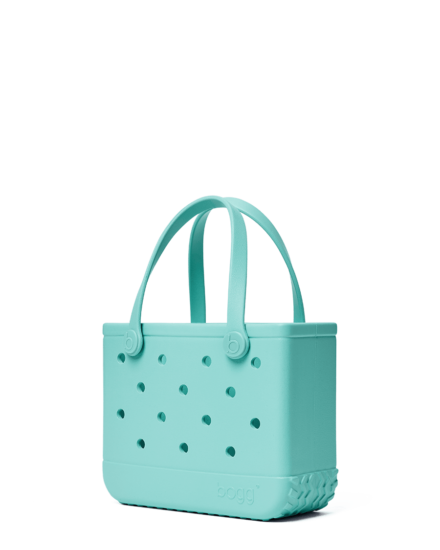 Small Bogg Bag - Aquamarine. 02
