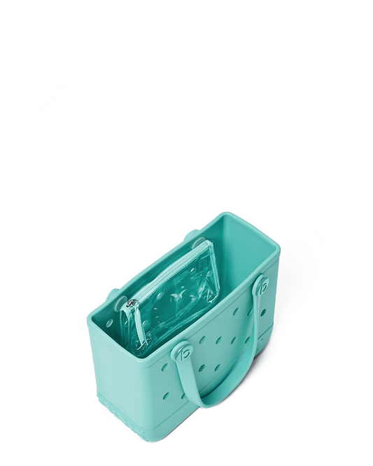 Small Bogg Bag - Aquamarine View 2