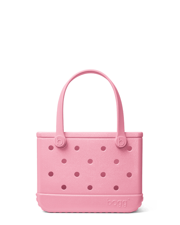 Bitty Bogg Bag - Bubblegum Shimmer