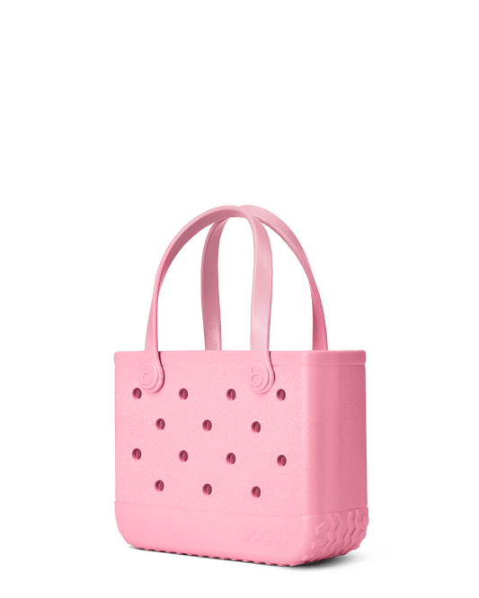 Small Bogg Bag - Bubblegum Shimmer View 2