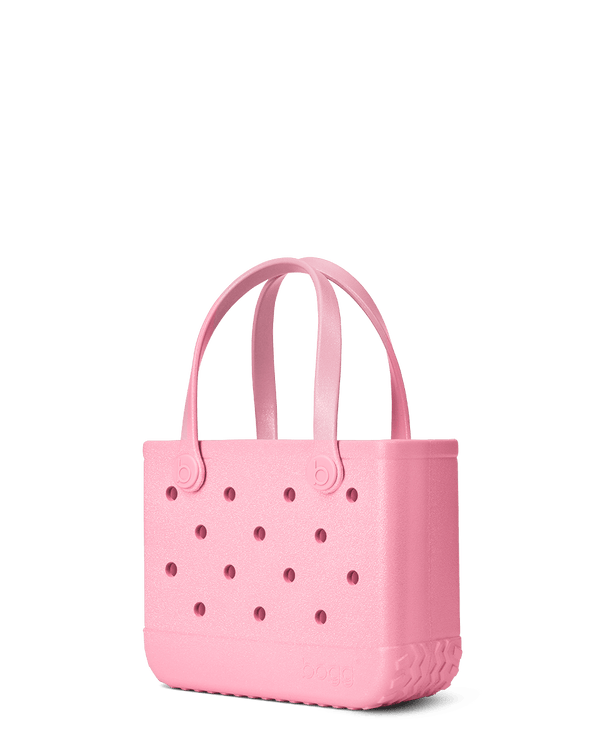 Bitty Bogg Bag - Bubblegum Shimmer