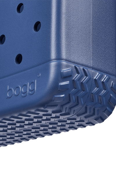 Bitty Bogg Bag - Dark Blue Multi Starfish View 4
