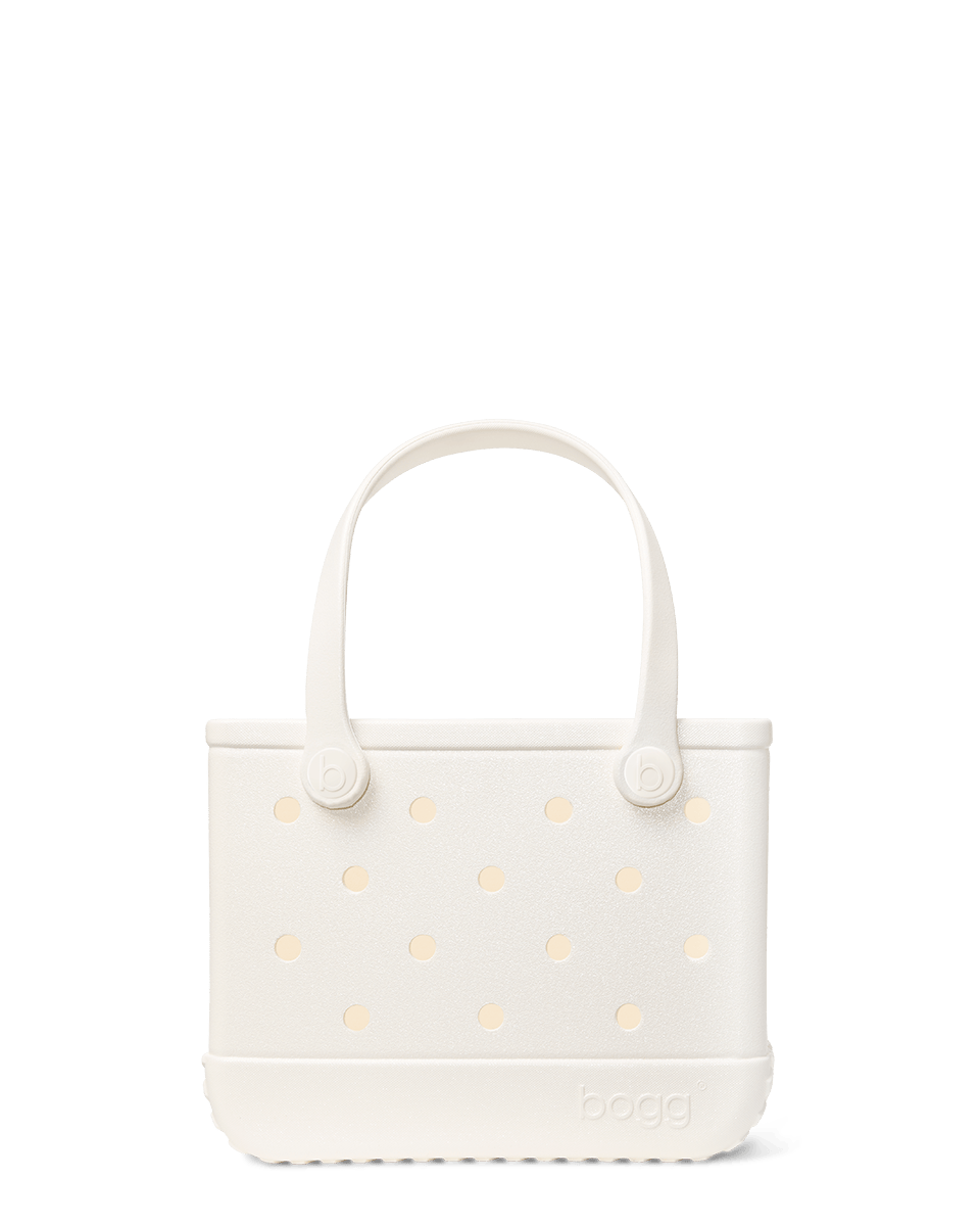 Bitty Bogg® Bag - COCONUT Shimmer