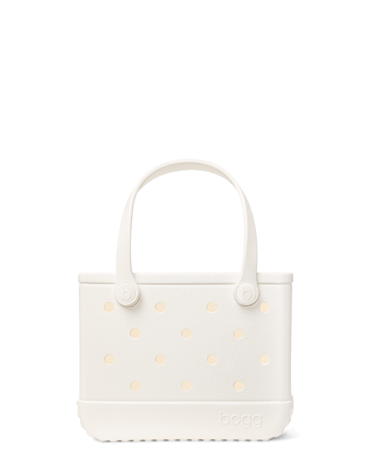 Small Bogg Bag - Coconut Shimmer. 01