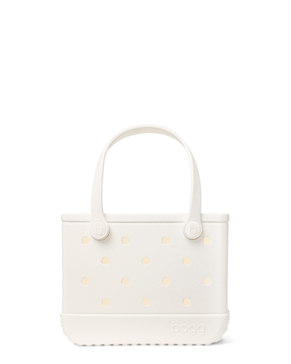 Bitty Bogg Bag - Coconut Shimmer